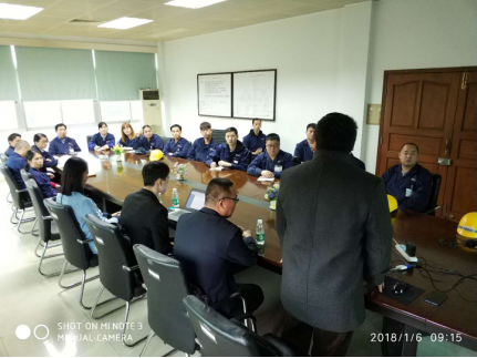 祝贺中浩精密机械签约乐动手机网页版登录入口-乐动（中国）官网ERP
