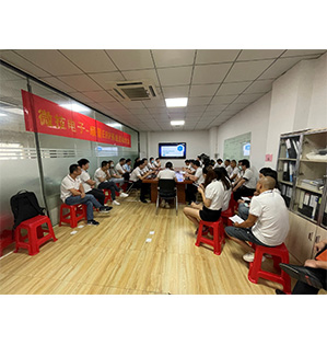 信息化再起航，微技电子携手乐动手机网页版登录入口-乐动（中国）官网软件迈入数字化新时代